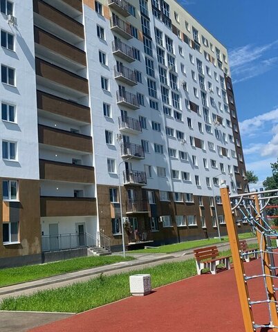 пр-кт Волжский 61а фото