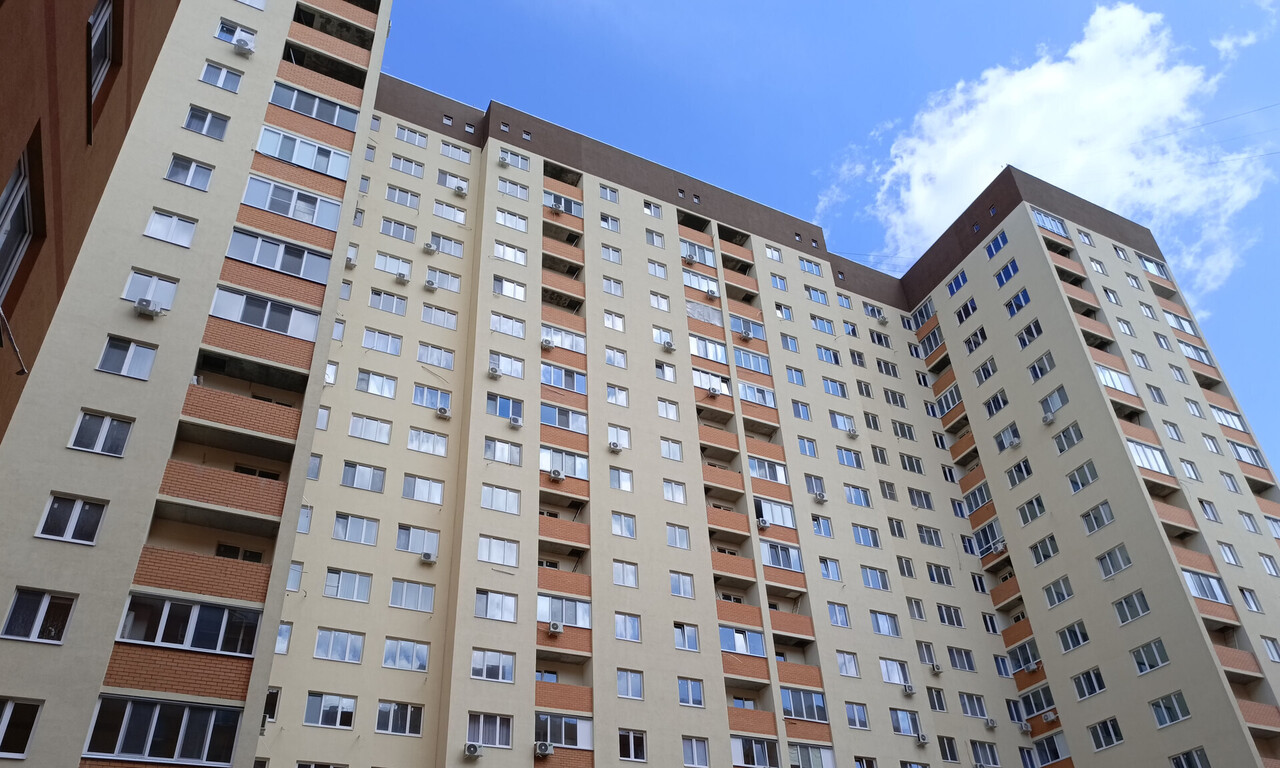 квартира г Саратов Солнечный ул им Панченко К.П. 9 улица фото 2