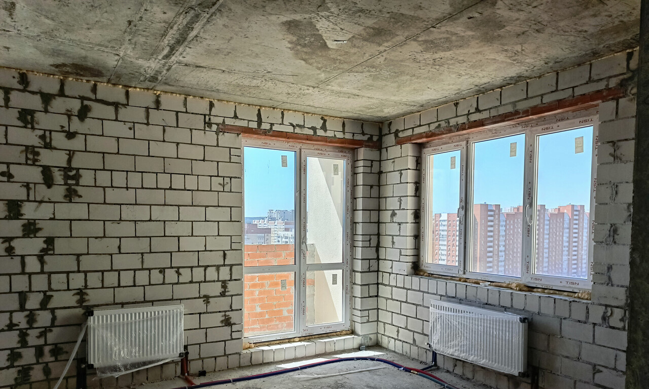 квартира г Саратов Солнечный ул им Панченко К.П. 9 улица фото 3