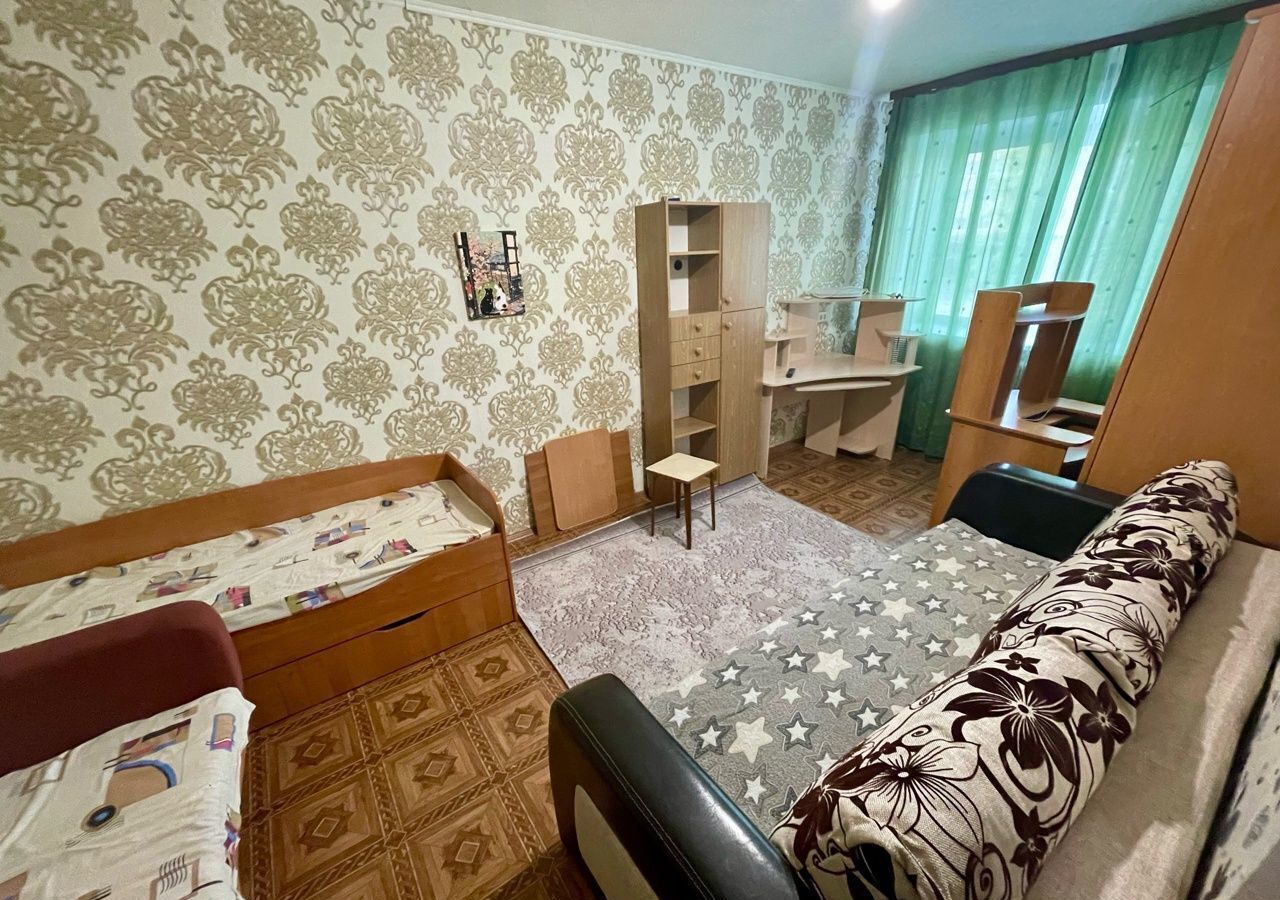 квартира г Ухта пр-кт Ленина 33 фото 4