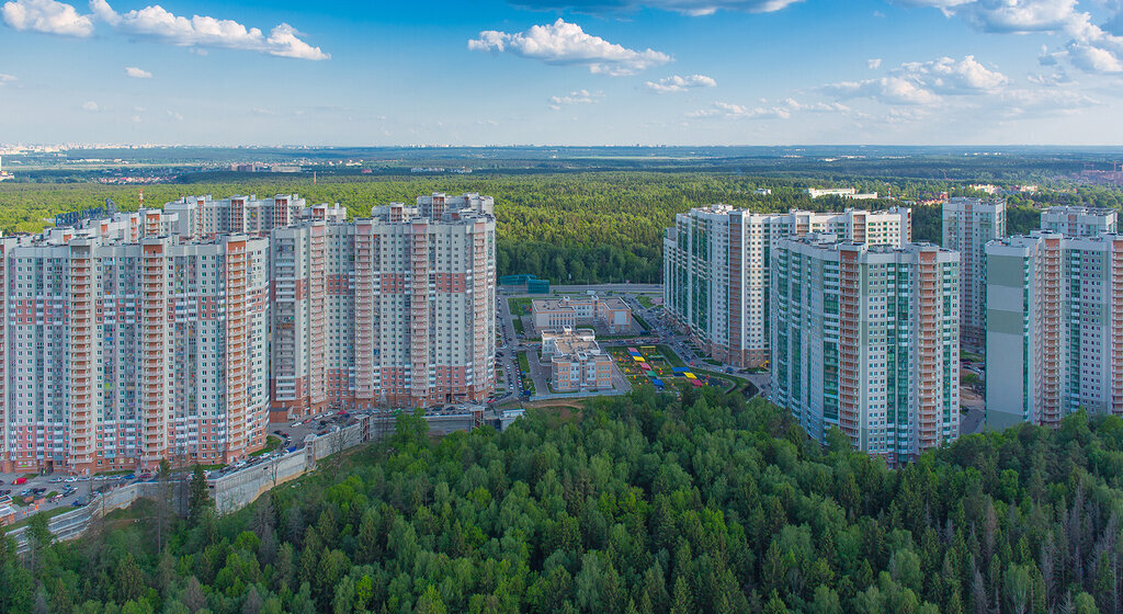 квартира г Красногорск б-р Космонавтов 17 Красногорская фото 9