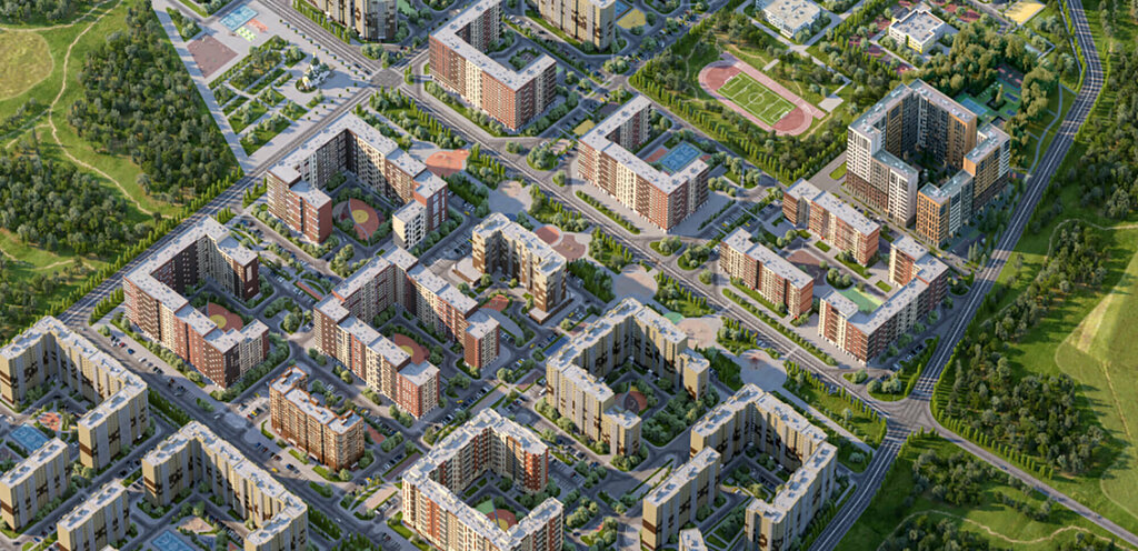 квартира г Пушкино ул Александра Меня 1 Бабушкинская фото 34