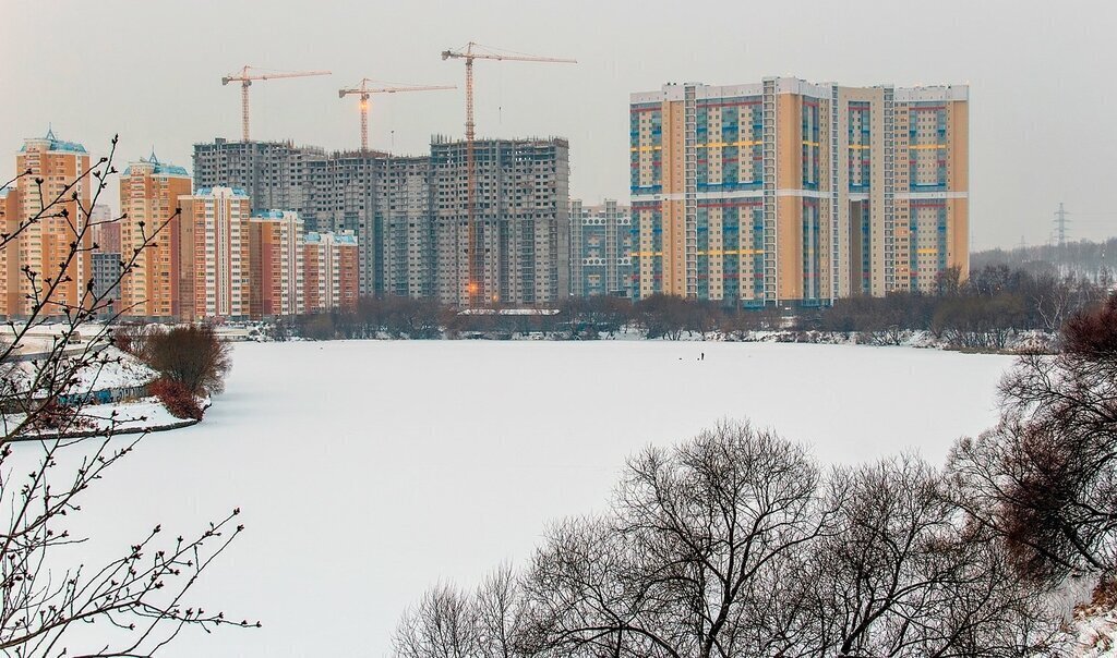 квартира г Красногорск ий бульвар, 25, Пенягино фото 6