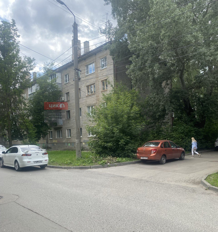квартира г Рязань р-н Советский Театральный ул Урицкого 21 фото 4