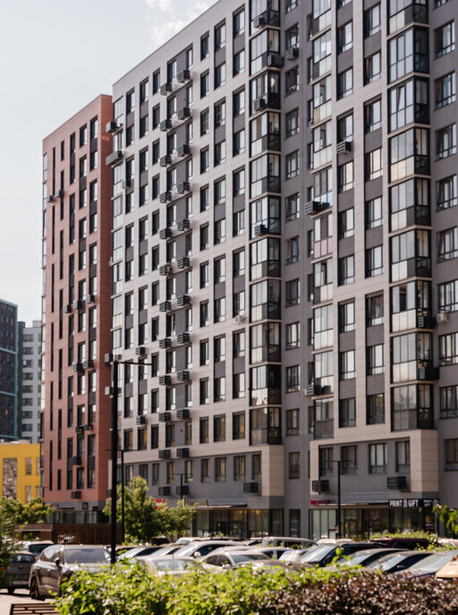 квартира г Москва метро Коммунарка ТиНАО б-р Скандинавский 8 Потапово фото 23
