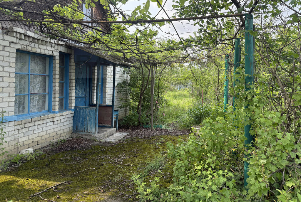 дом г Майкоп снт Машиностроитель ул Центральная 4 фото 1