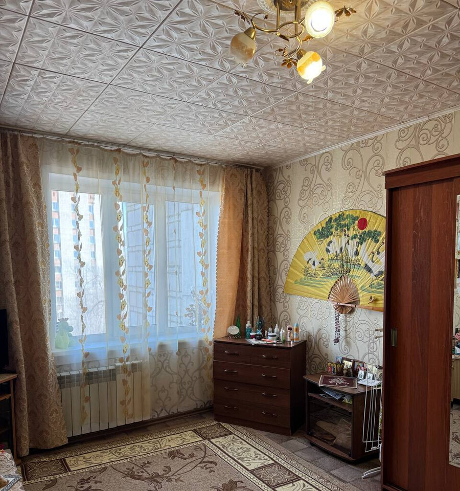 квартира г Сосновоборск ул Ленинского Комсомола 5 фото 2