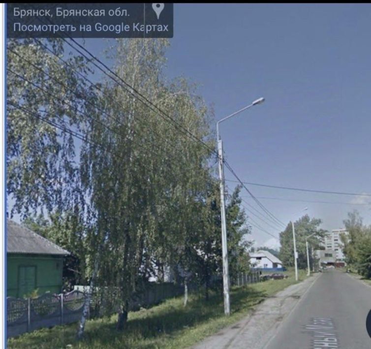 дом г Брянск р-н Володарский ул Красный Маяк 26 фото 8