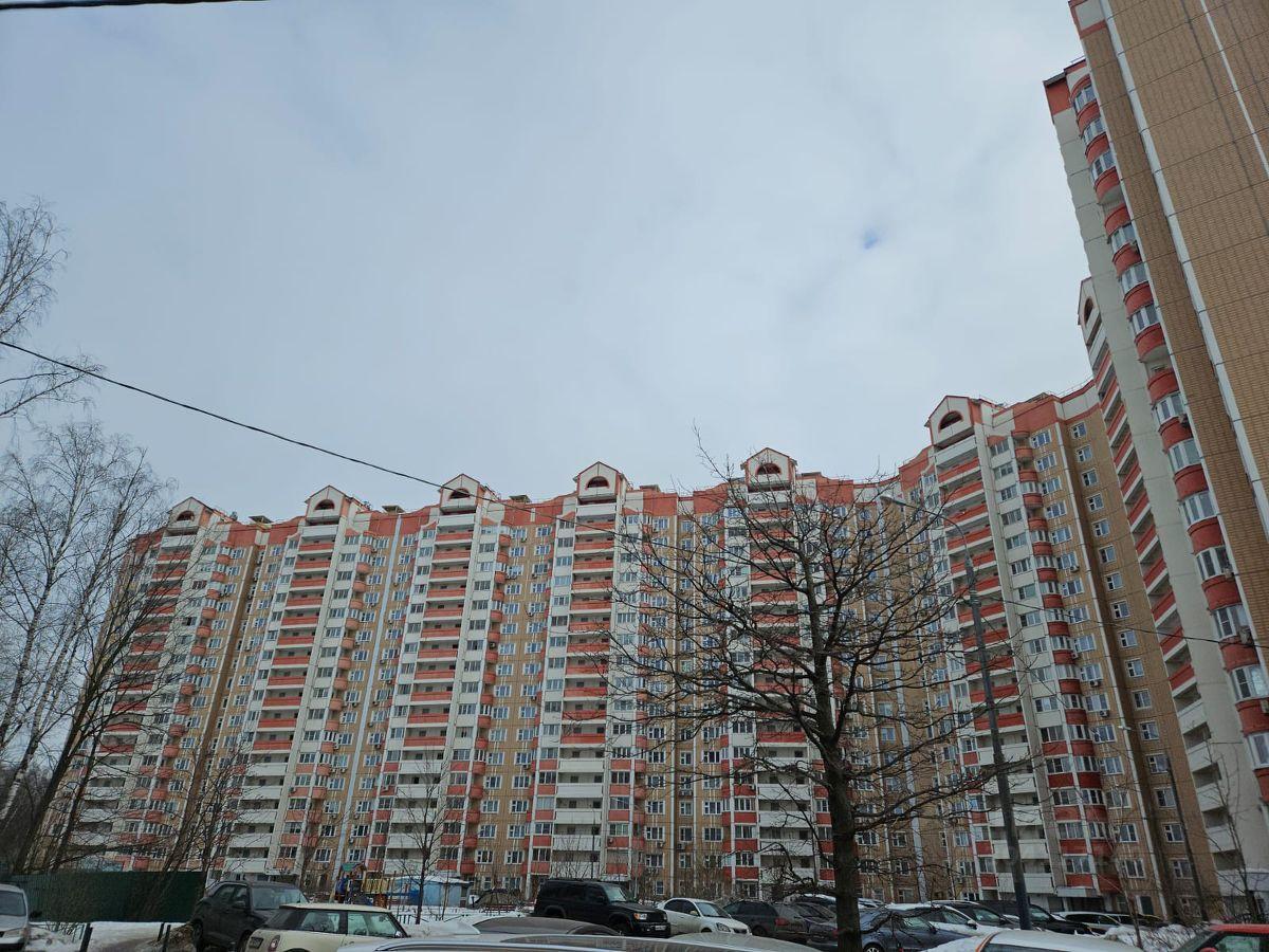 квартира г Химки ЖК Левобережный Sovkhoznaya Ulitsa, 29 141406, Khimki, Moskovskaya oblast, Russia, 141401 фото 31