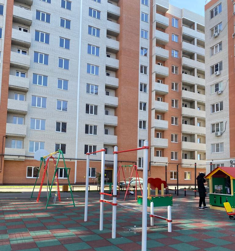квартира г Батайск РДВС м-н, Жилой комплекс 8 Марта фото 12