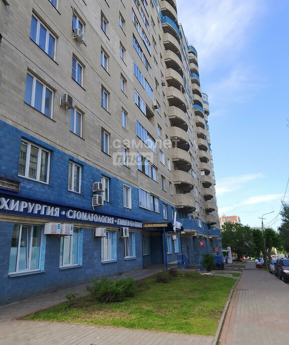 квартира г Киров р-н Октябрьский ул Преображенская 82 фото 28