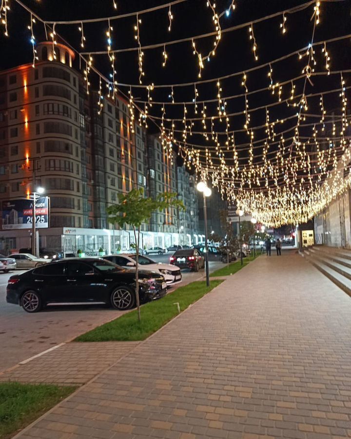 квартира г Каспийск ул Магомедали Магомеджанова 16а фото 12