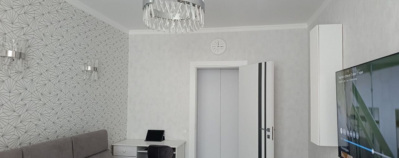 квартира г Севастополь ул Корчагина Павла 19бк/2 Крым фото 8