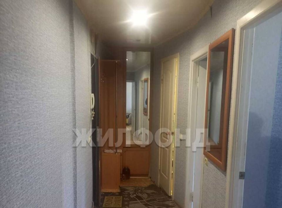 квартира г Воронеж р-н Центральный ул Желябова 17 фото 6