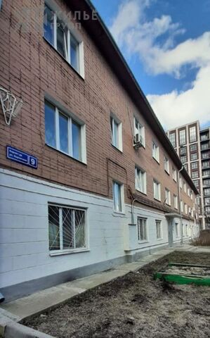 метро Горки ул Кирпичная 9 фото