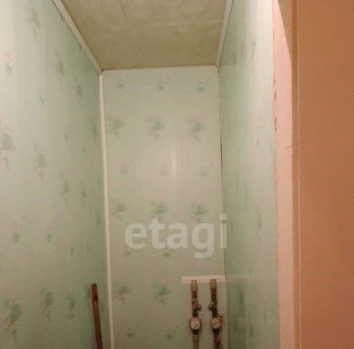 квартира г Воронеж р-н Левобережный ул Циолковского 113/2 фото 12