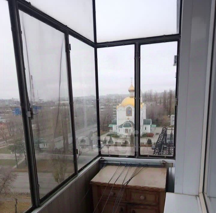квартира г Воронеж р-н Левобережный ул Циолковского 113/2 фото 13