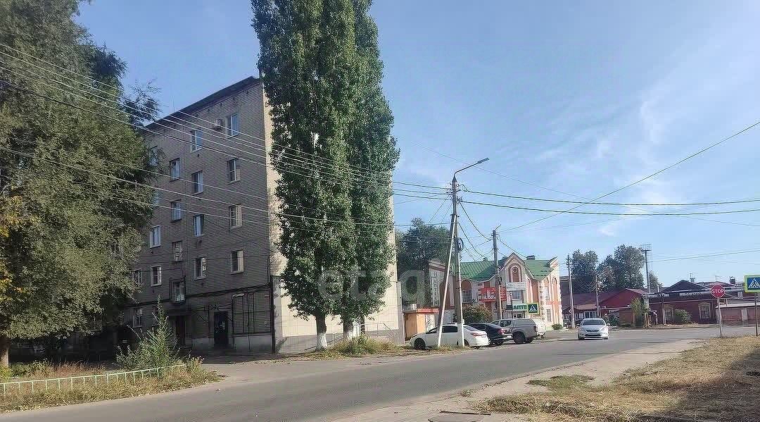 квартира р-н Борисоглебский г Борисоглебск ул Победы 3 фото 17
