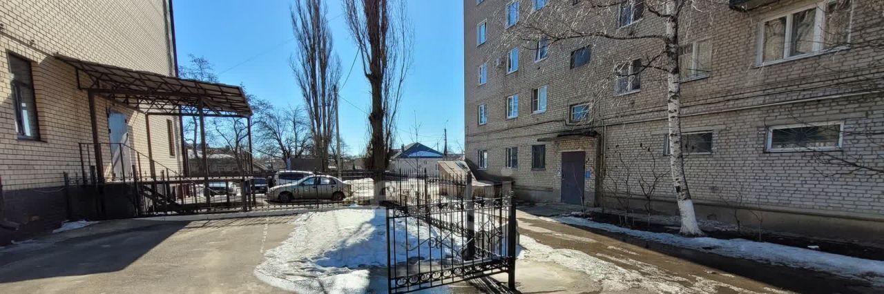 квартира р-н Борисоглебский г Борисоглебск ул Третьяковская 39 фото 18