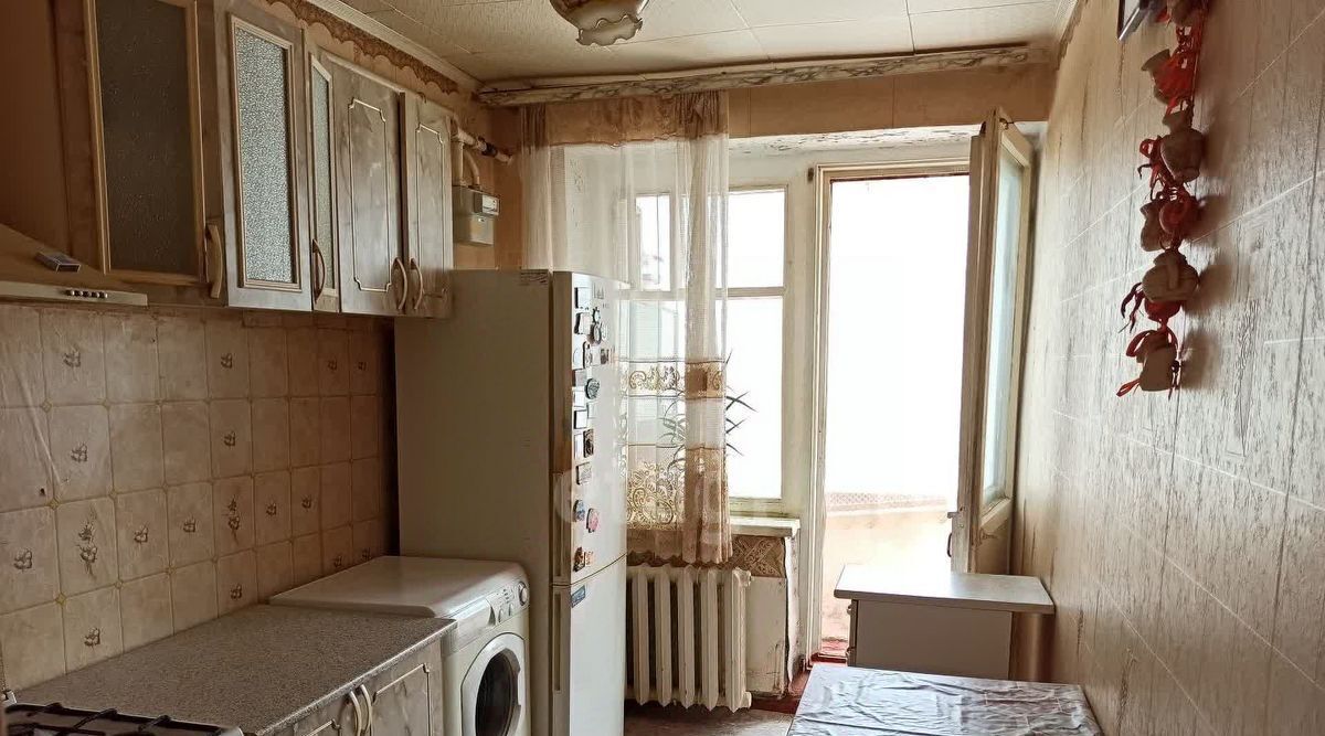 квартира р-н Борисоглебский г Борисоглебск п Водострой 8 фото 12