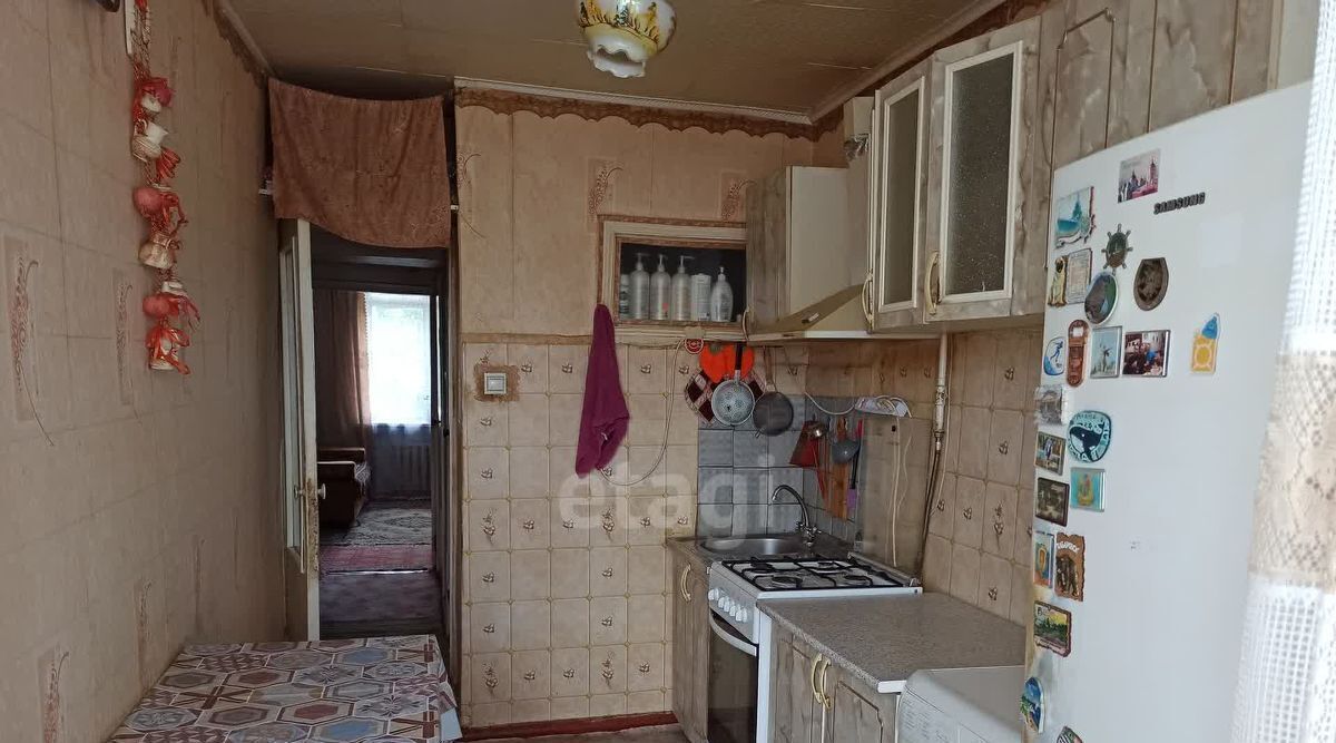 квартира р-н Борисоглебский г Борисоглебск п Водострой 8 фото 13