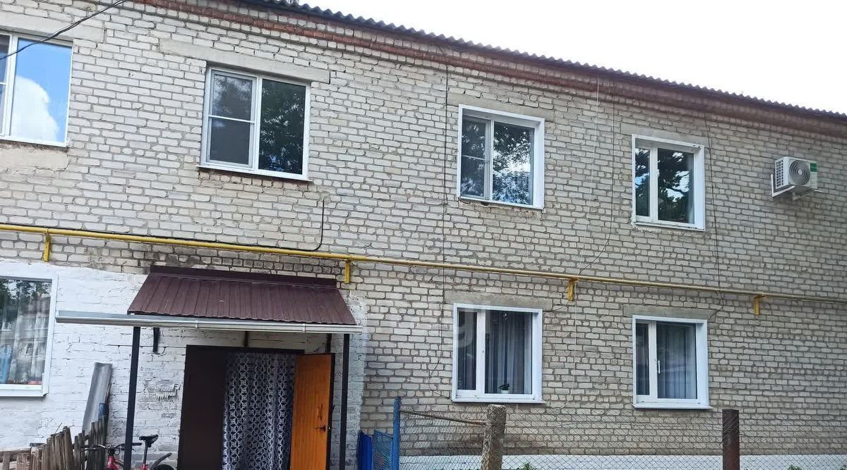 квартира р-н Борисоглебский г Борисоглебск п Водострой 8 фото 15