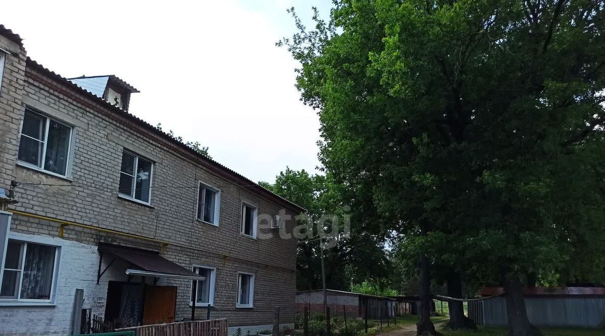 квартира р-н Борисоглебский г Борисоглебск п Водострой 8 фото 16
