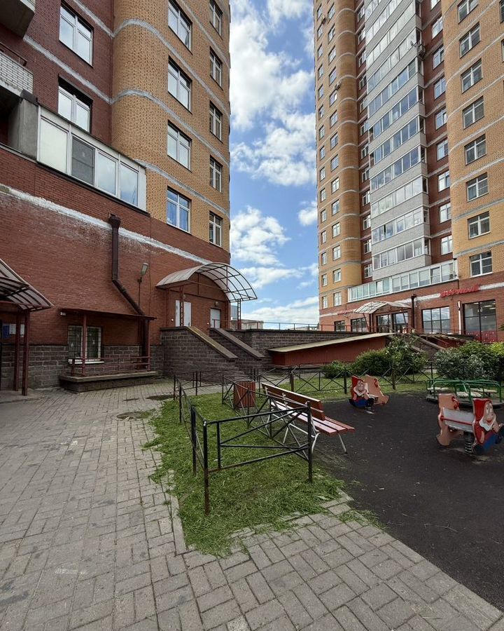 квартира г Сестрорецк ул Токарева 2 р-н Курортный фото 20