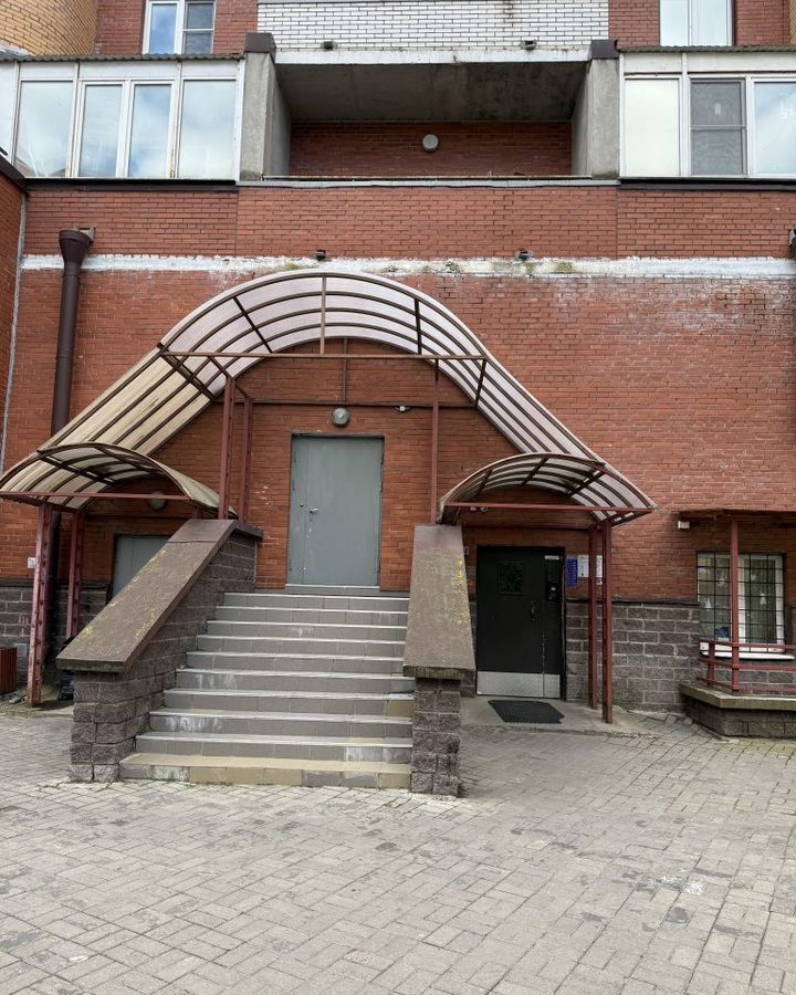 квартира г Сестрорецк ул Токарева 2 р-н Курортный фото 19