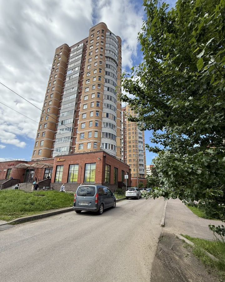 квартира г Сестрорецк ул Токарева 2 р-н Курортный фото 21