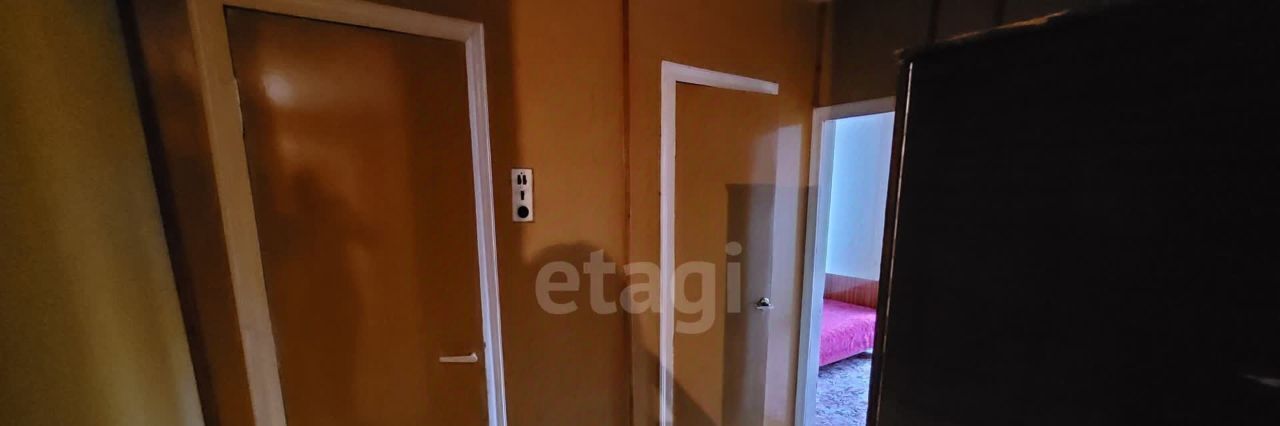 квартира р-н Борисоглебский г Борисоглебск ул Терешковой 22а фото 7