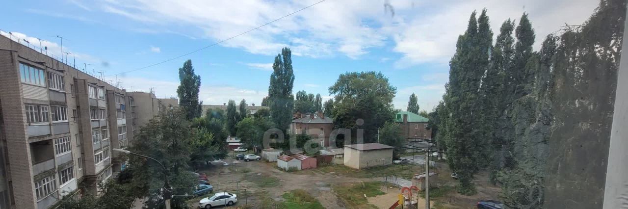 квартира р-н Борисоглебский г Борисоглебск ул Терешковой 22а фото 12