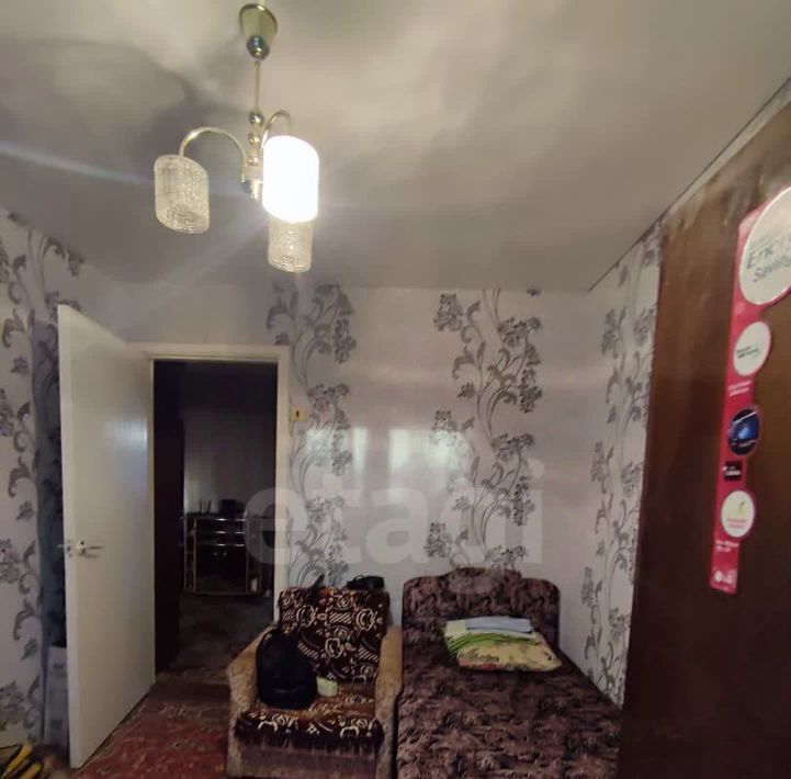 квартира р-н Борисоглебский г Борисоглебск мкр Северный 43 фото 8