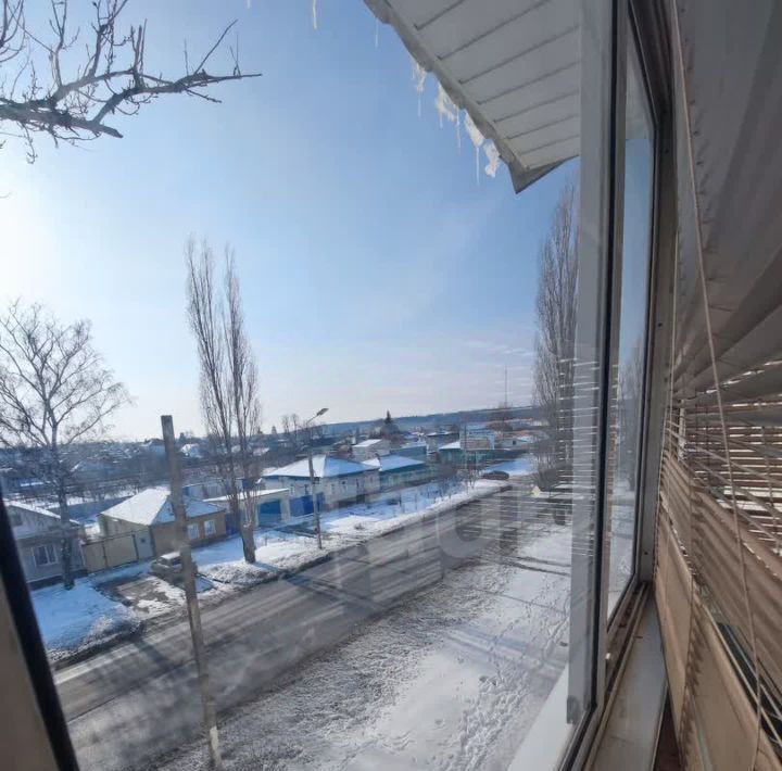 квартира р-н Борисоглебский г Борисоглебск ул Матросовская 43а фото 13
