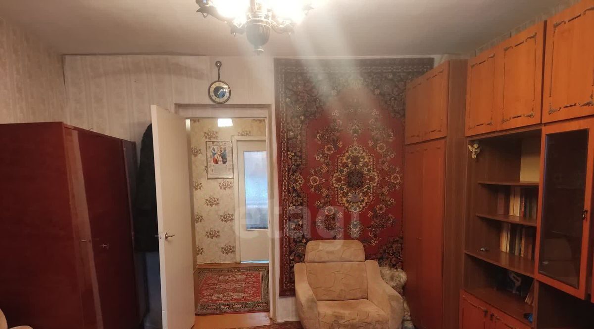 квартира р-н Борисоглебский г Борисоглебск ул Павловского 87 фото 5