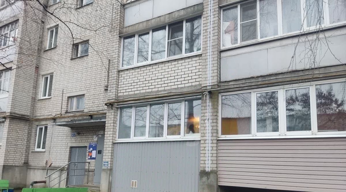 квартира р-н Борисоглебский г Борисоглебск ул Павловского 87 фото 8