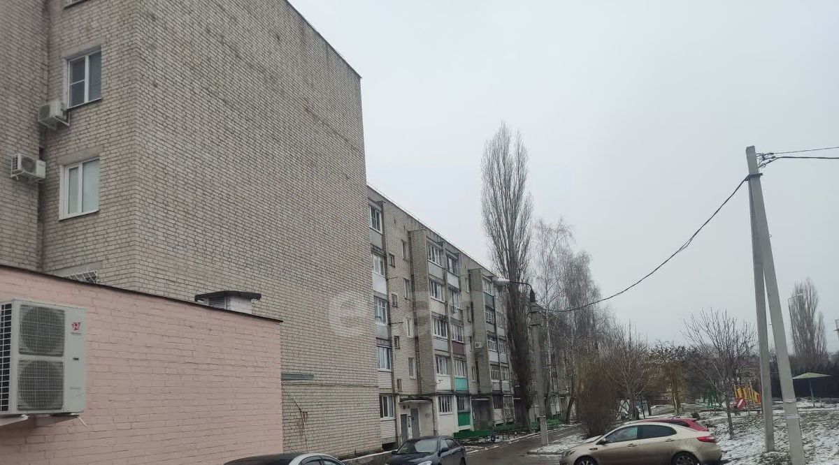 квартира р-н Борисоглебский г Борисоглебск ул Павловского 87 фото 10
