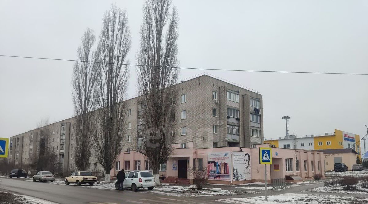 квартира р-н Борисоглебский г Борисоглебск ул Павловского 87 фото 11