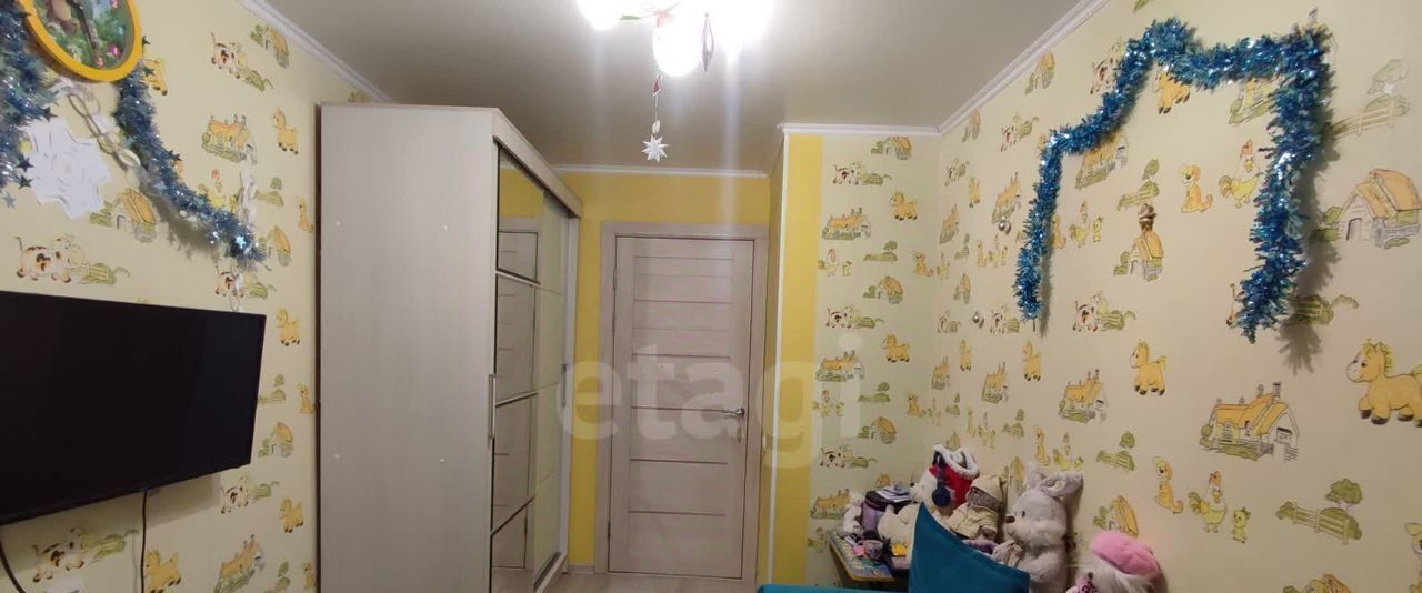 квартира р-н Борисоглебский г Борисоглебск ул Чкалова 16 фото 8