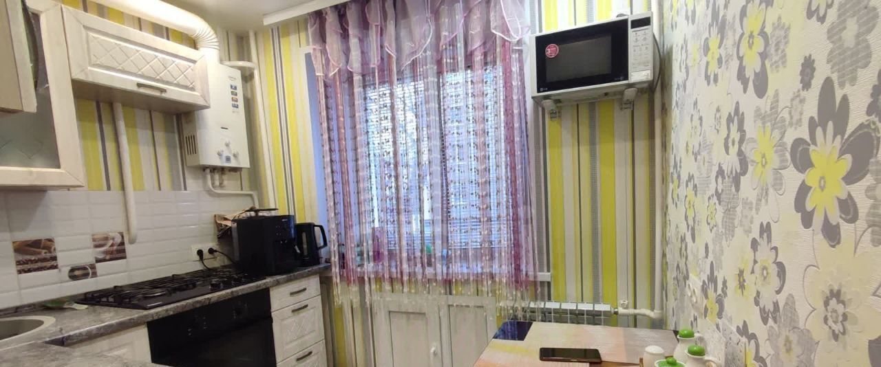 квартира р-н Борисоглебский г Борисоглебск ул Чкалова 16 фото 9