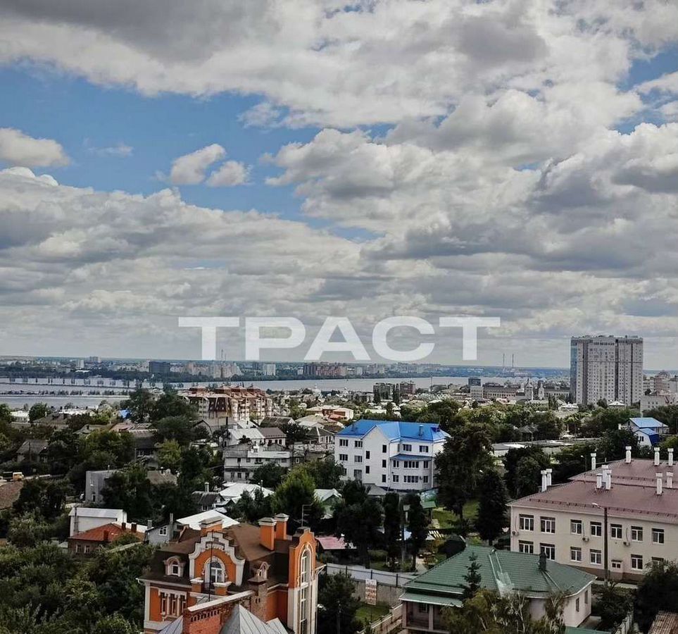 квартира г Воронеж р-н Центральный ул Ленина 43 дом по ул. Ленина, 43 фото 17