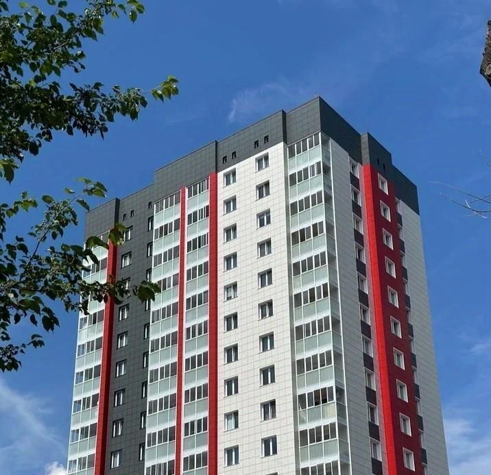квартира г Томск р-н Ленинский Черемошники пер Шпальный 10 фото 2