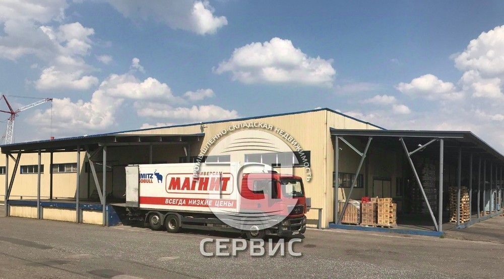 производственные, складские г Балашиха мкр Железнодорожный ул Автозаводская 36 Некрасовка фото 5