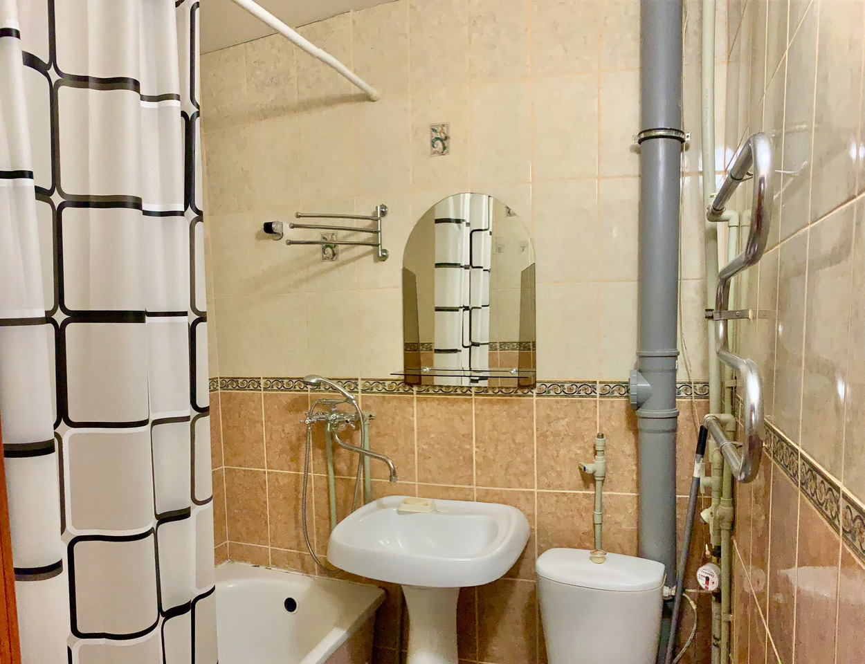 квартира р-н Рыбинский г Рыбинск ул Глеба Успенского 10 фото 6