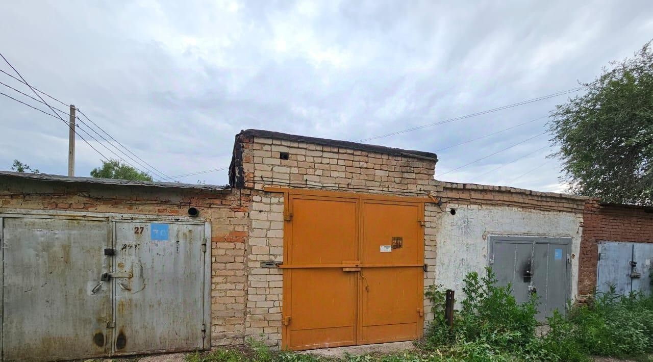 гараж г Оренбург р-н Ленинский Форштадт ул Потехина 35 фото 10