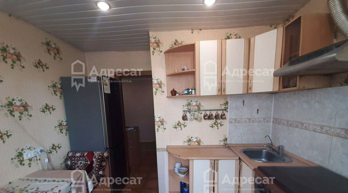 квартира г Волгоград р-н Центральный ул Донецкая 3 фото 10