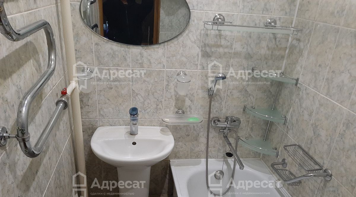 квартира г Волгоград р-н Центральный ул Донецкая 3 фото 12