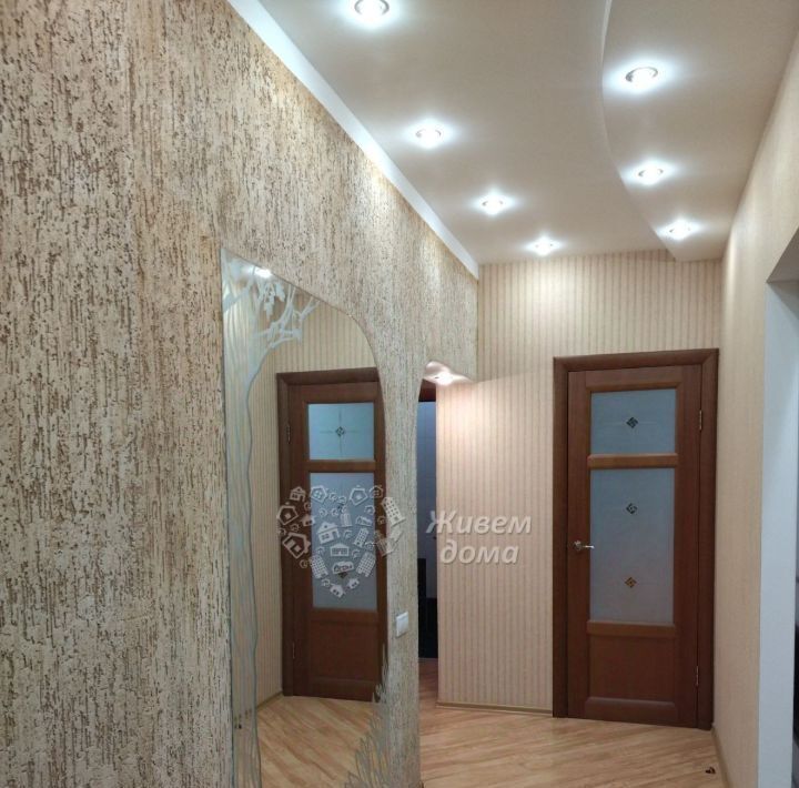 квартира г Волгоград р-н Центральный ул Донецкая 14 фото 17