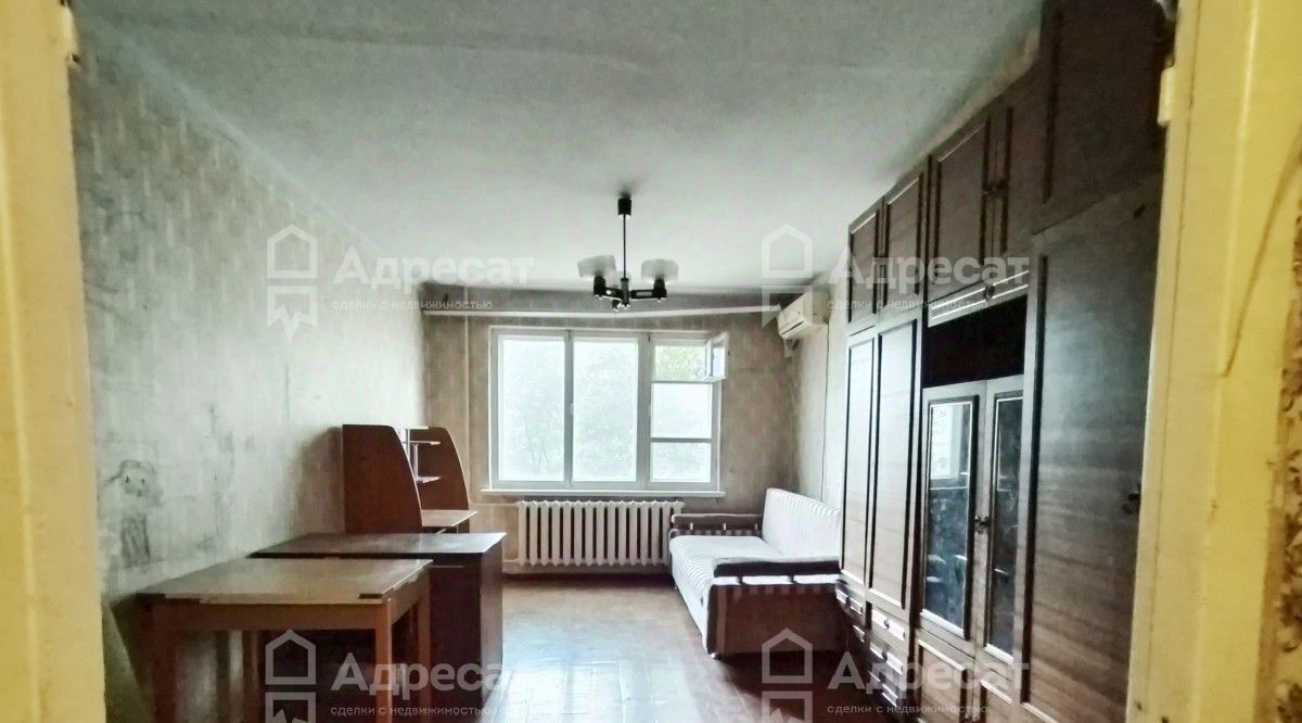 квартира г Волгоград р-н Дзержинский ул 51-й Гвардейской 50 фото 8