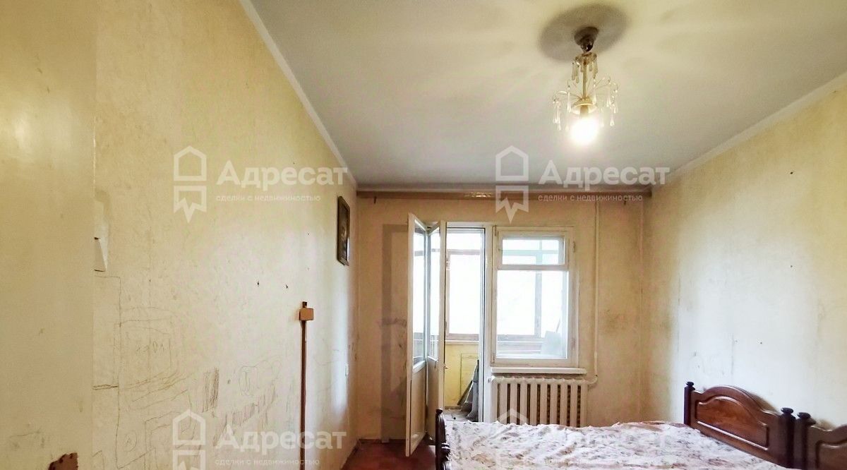квартира г Волгоград р-н Дзержинский ул 51-й Гвардейской 50 фото 10